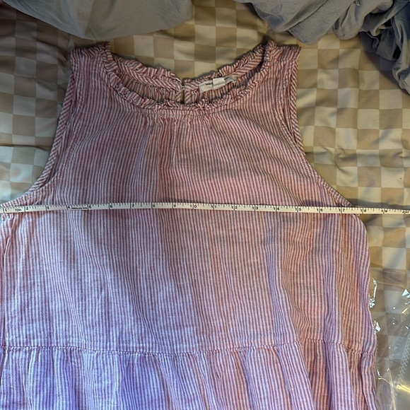 Beach lunch lounge dress - Picture 8 of 11